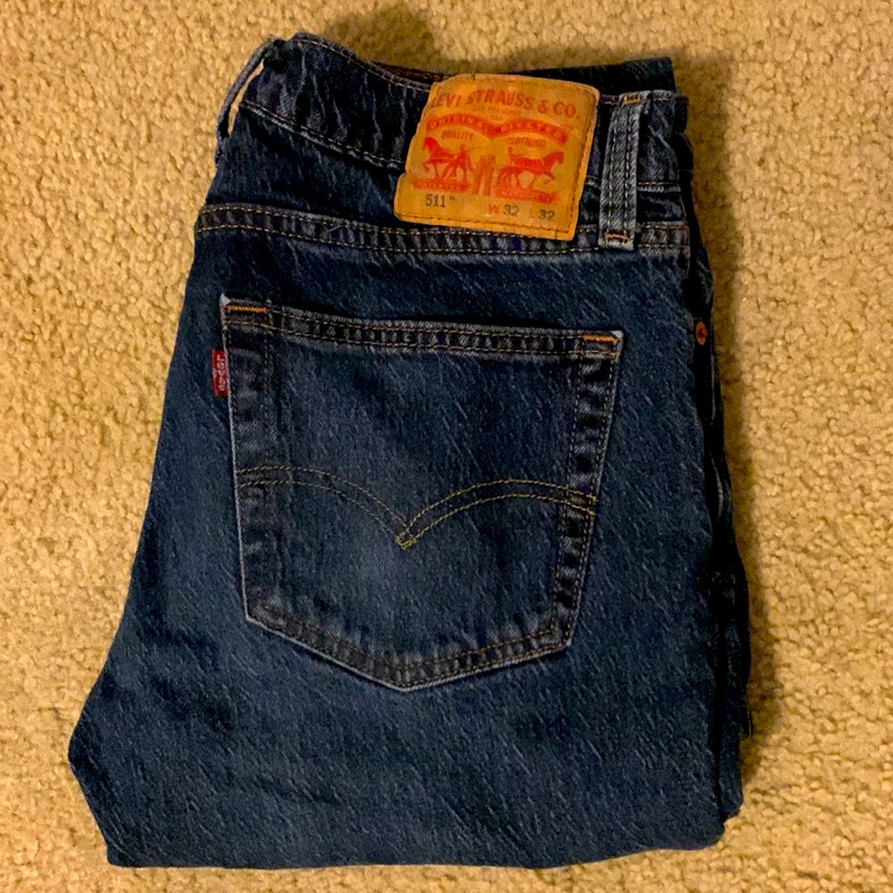 Men’s Levi’s Jeans